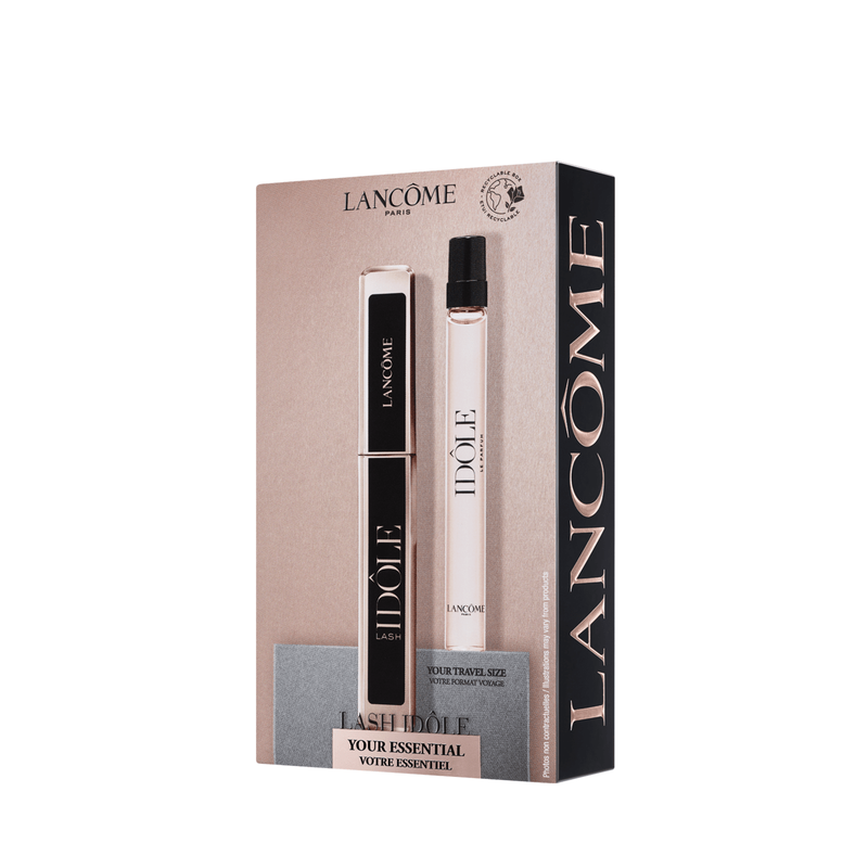 lancome lash idole mascara set