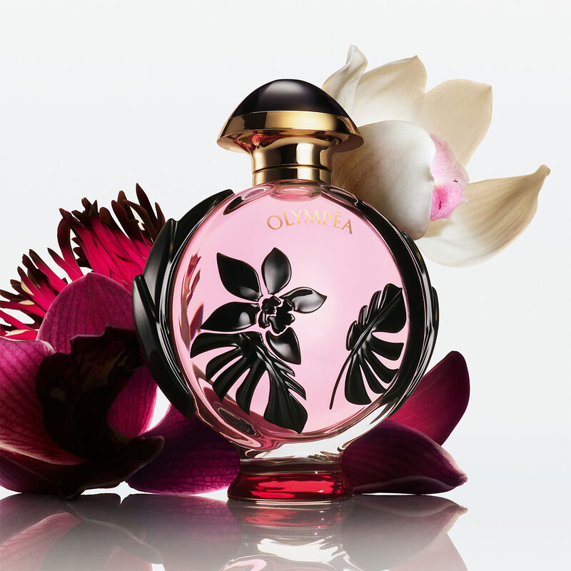 rabanne olympea flora, eau de parfum