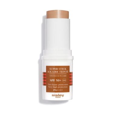 faces سوبر ستيك سولير مع وقاية من أشعة الشمس  spf 50 الملون