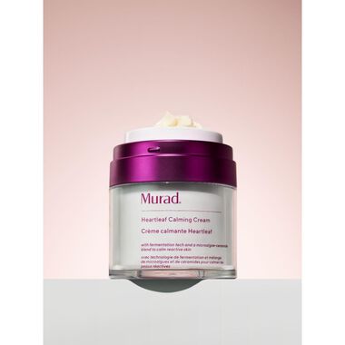 faces heartleaf calming