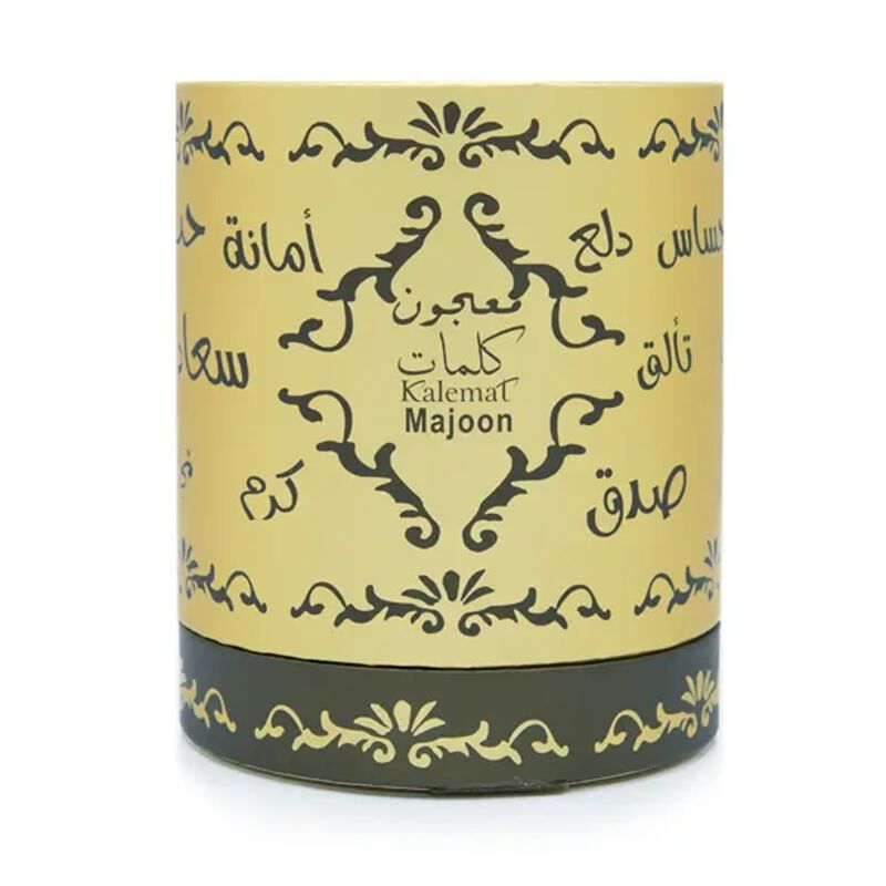 arabian oud majoon kalemat incense