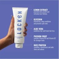 LOVE ME UNCONDITIONALLY CONDITIONER faces love me unconditionally conditioner