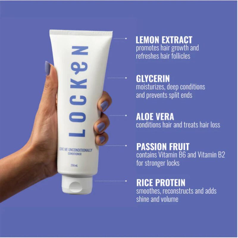 locken love me unconditionally conditioner