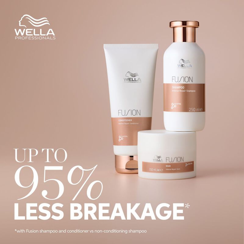 wella professionals fusion intense repair conditioner