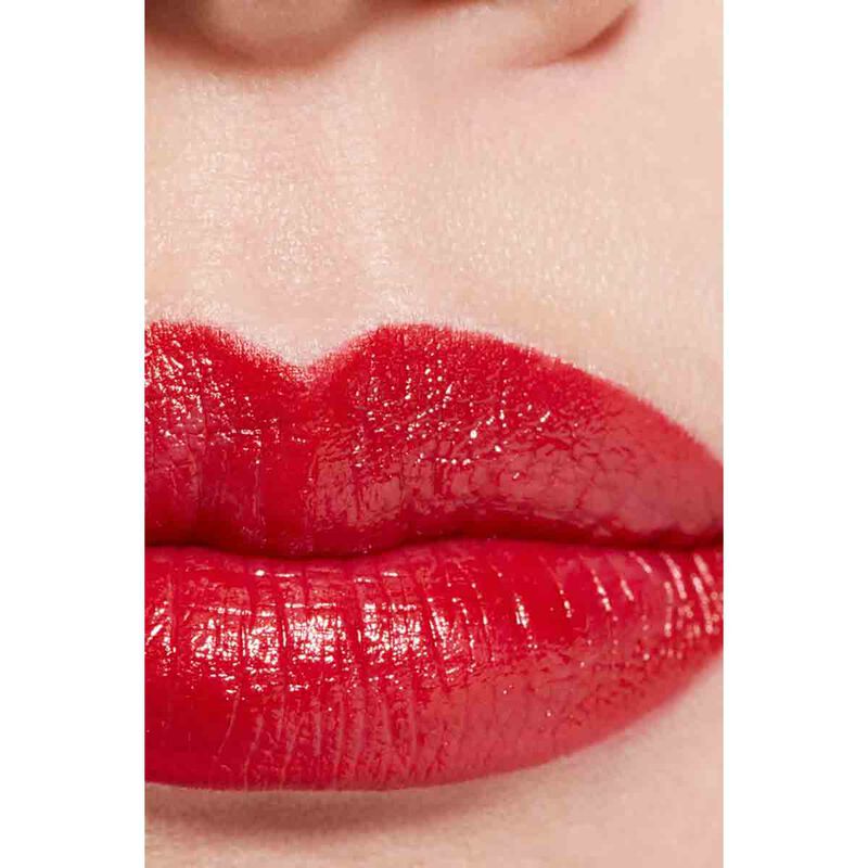 chanel rouge allure l'extrait