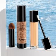 faces les beiges water fresh complexion touch