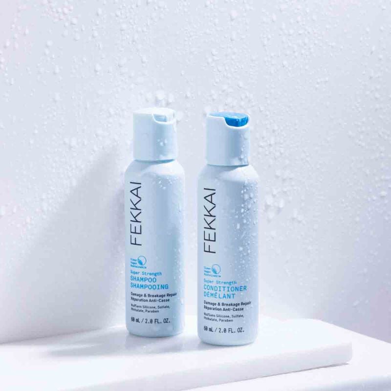 frederic fekkai super strength shampoo damage and breakage repair