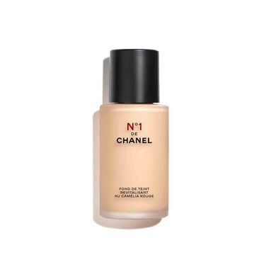 N°1 DE CHANEL REVITALISING FOUNDATION faces n 1 de chanel revitalising foundation
