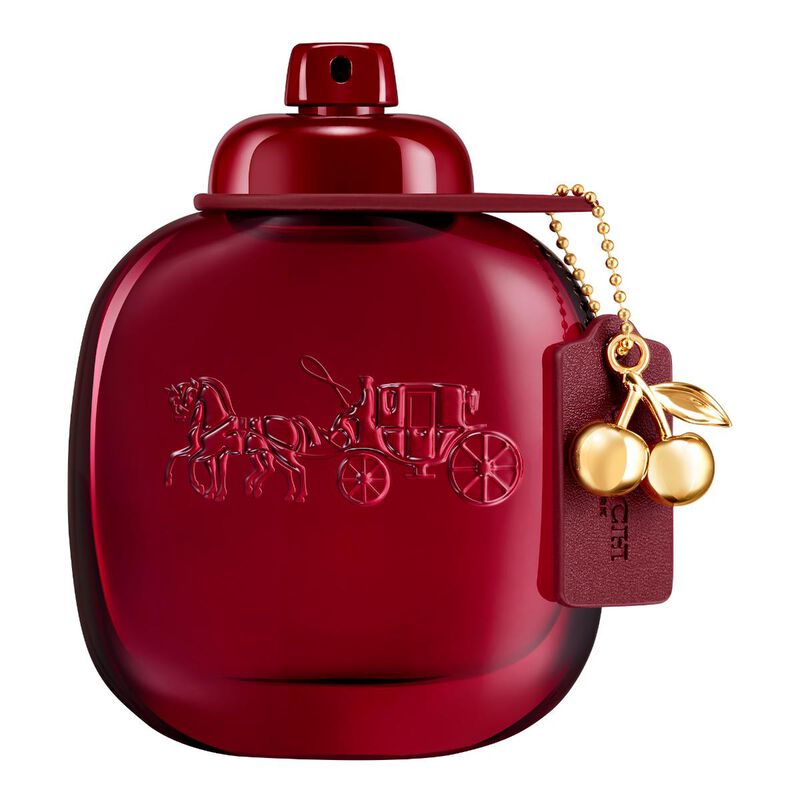 coach cherry parfum