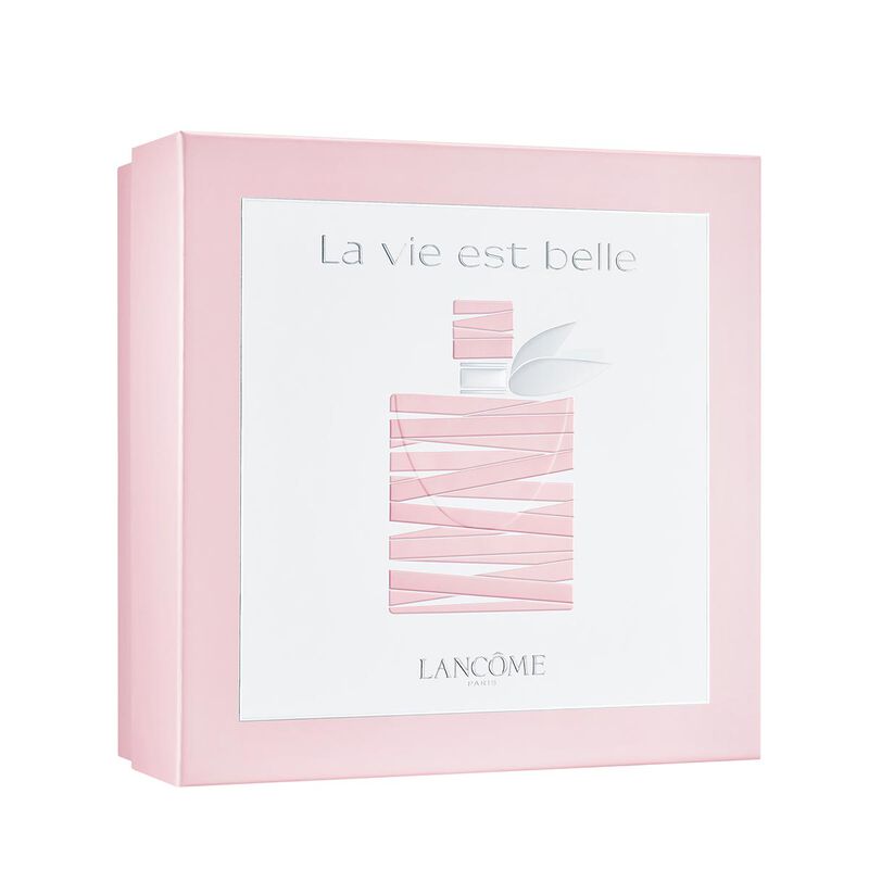 lancome la vie est belle eau de parfum 100ml set