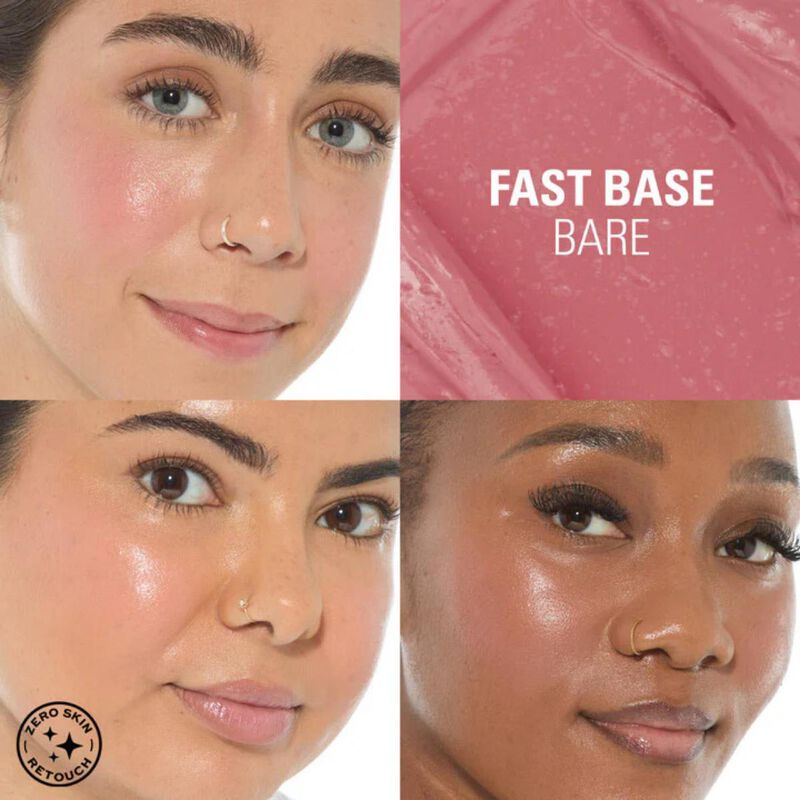 revolution fast base blush stick