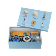 faces shea butter body care gift set