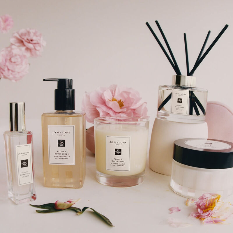 jo malone peony & blush suede body & hand wash