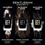 faces gentleman society eau de parfum