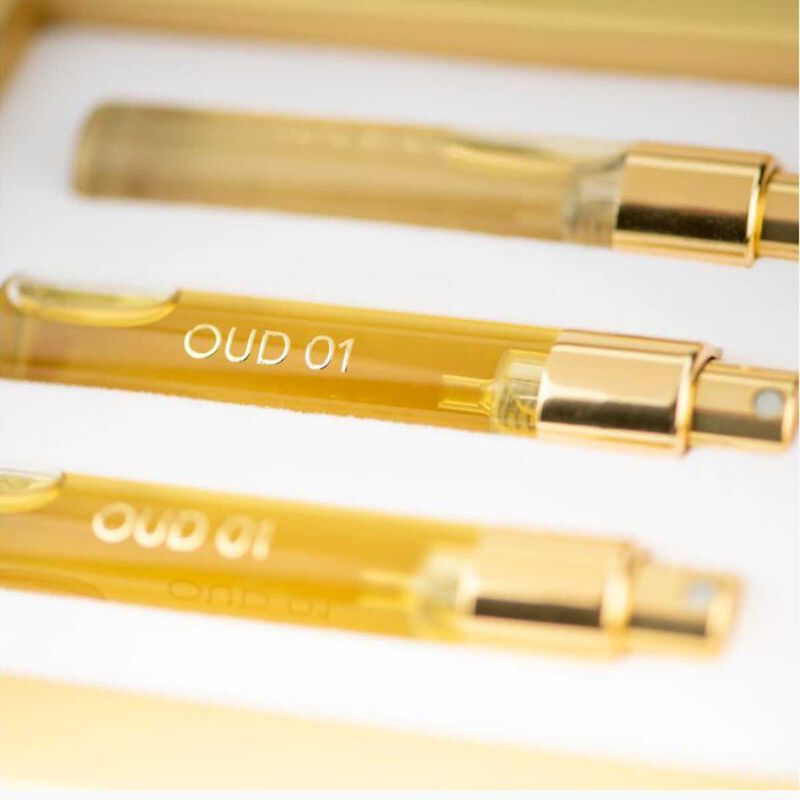 swiss arabian oud01 refill set