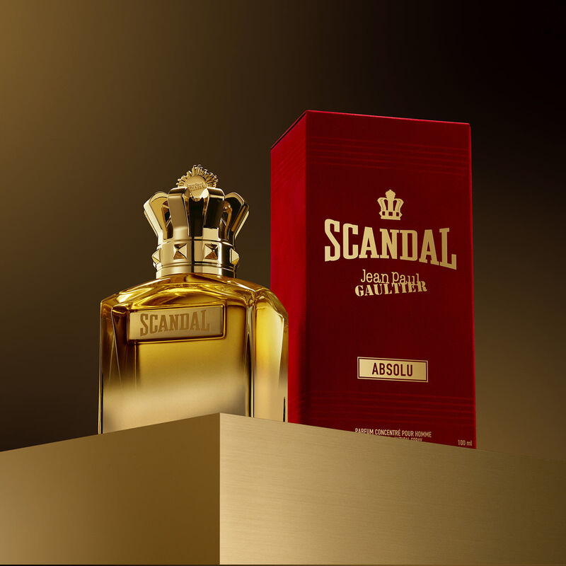 jean paul gaultier scandal absolu
