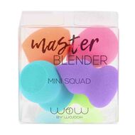 faces master blender   mini squad
