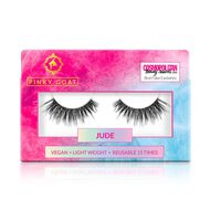 faces jude رموش فوكس منك نباتية