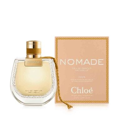 faces nomade eau de parfum naturelle