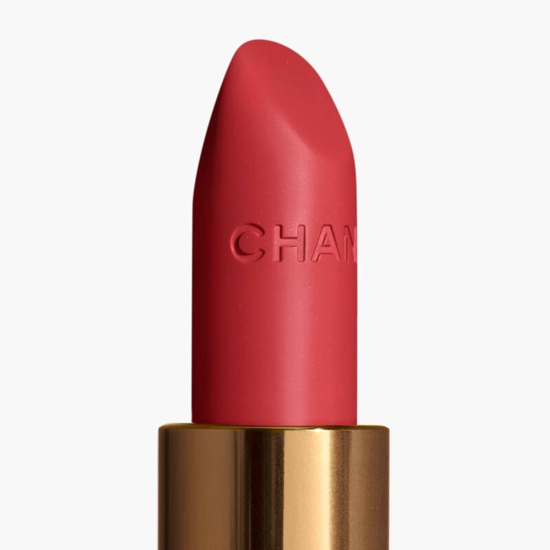 chanel rouge coco longwear satin lipstick