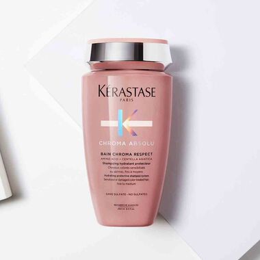 faces chroma absolu hydrating protective shampoo 250ml