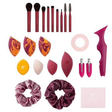 faces 25 days of beauty advent