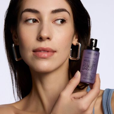 faces prime and fine multi fixing spray