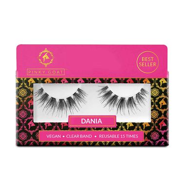 faces dania natural vegan lash
