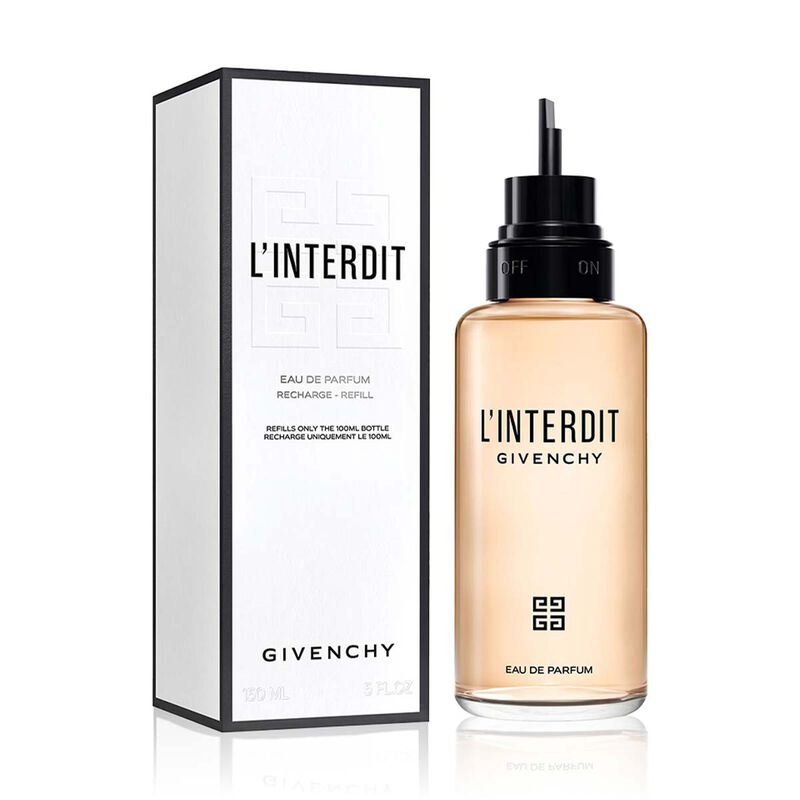 givenchy l'interdit refill