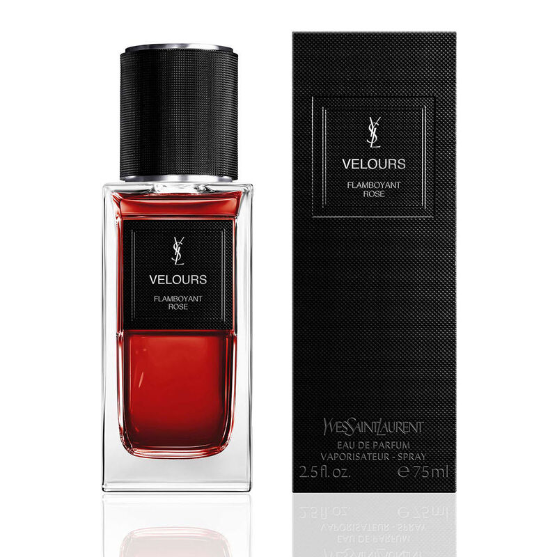 إيف سان لوران فيلور فلامبويانت روز