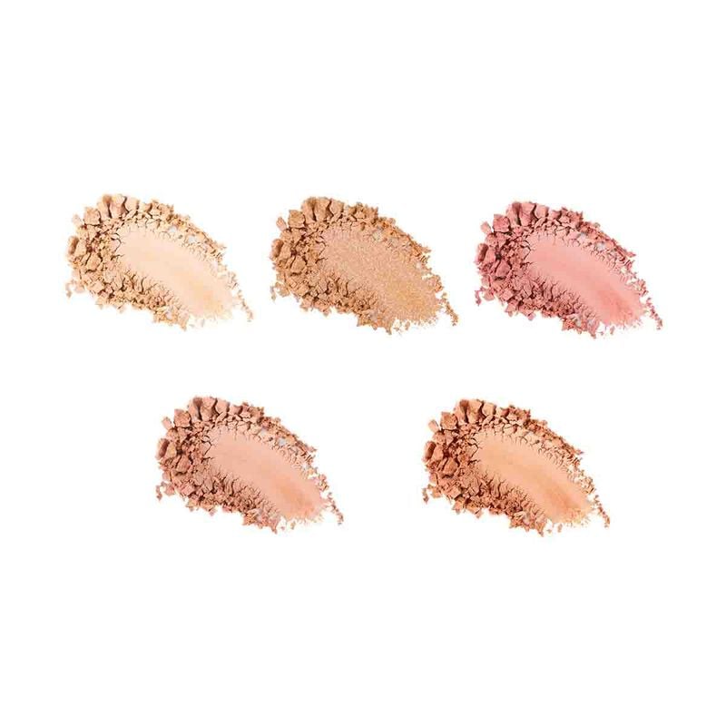 جلام face & shades contouring palette