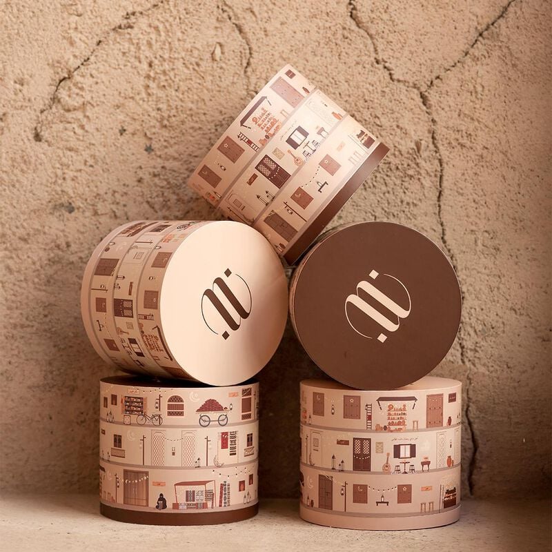 noha nabil ramadan secrets set