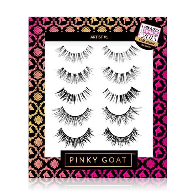 pinky goat artist #1