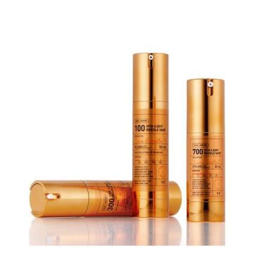 faces vita light reedle shot 100