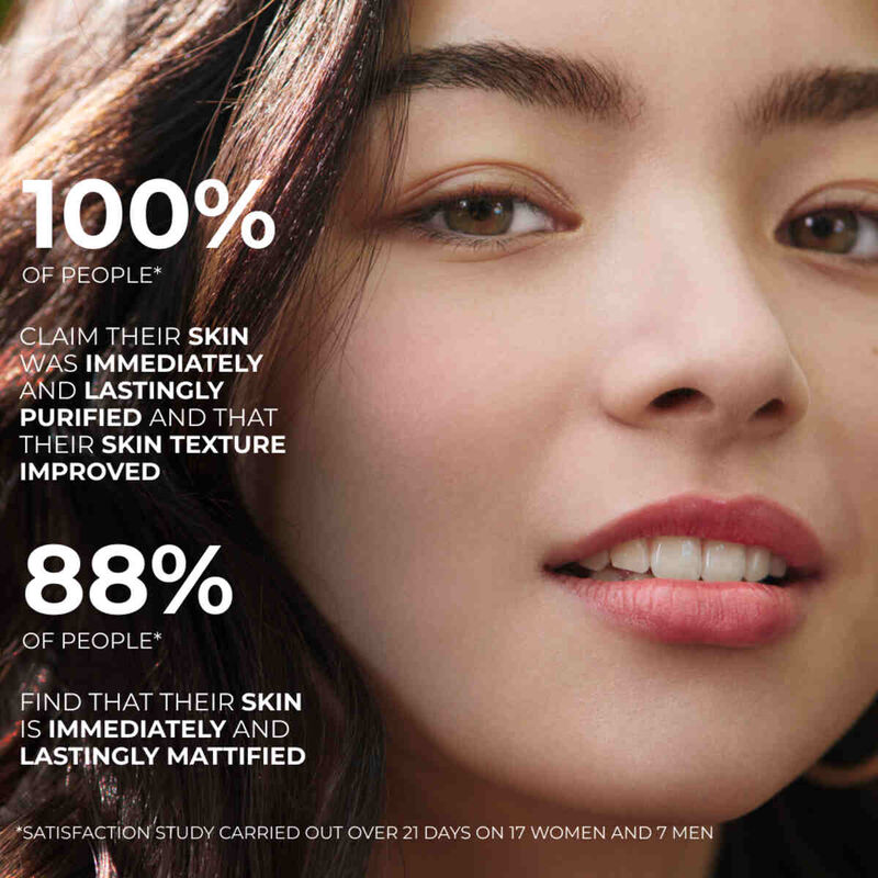 yves rocher مزيل مكياج ماء ميسيلار منقي بيور مونت 200 مل