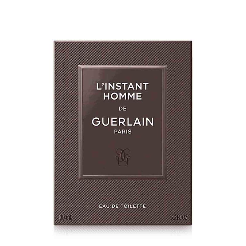 guerlain linstant pour homme eau de toilette 100ml
