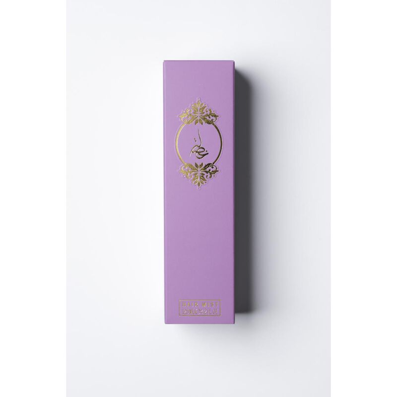 أطياب المرشود عطر الشعر خصلة البنفسجي