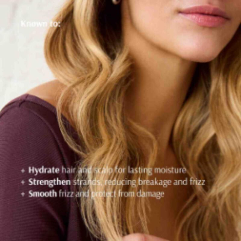 تارا نظام العناية بالشعر باالفراولة + nmf