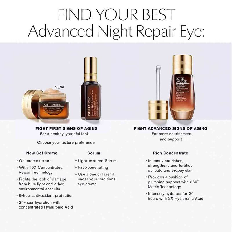 estee lauder advanced night repair eye concentrate matrix synchronized recovery 15ml