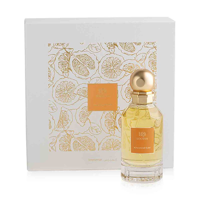 لوتاه عطر إيميرس أو دو بارفان 80مل