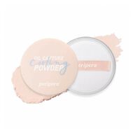 Oil Capture Cooling Powder faces oil capture cooling powder