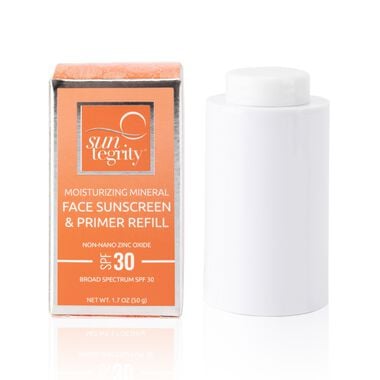 faces moisturizing mineral face sunscreen and primer broad spectrum spf 30