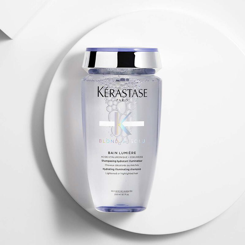 kerastase blond absolu bain lumiere shampoo 250ml