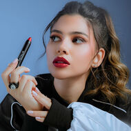 Lip Lush - Silky -Matte Lipstick faces lip lush silky matte lipstick