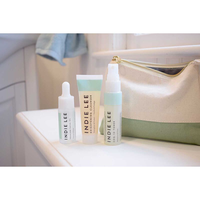 إندي لي مجموعة ديسكفري بحجم مناسب للسفر