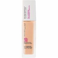 faces super stay full coverage face foundation  10 ivory
