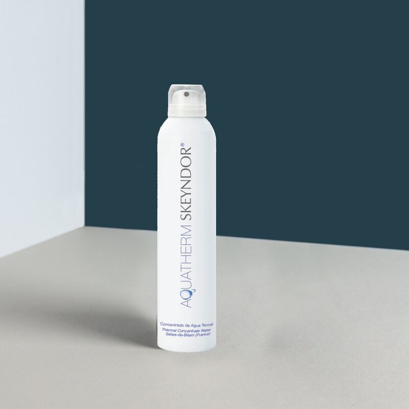 skeyndor aquatherm thermal concentrate water