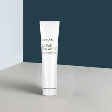 faces clear balance pore normalising factor