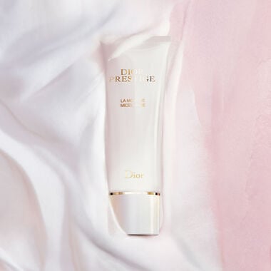faces dior prestige la mousse micellaire face cleanser