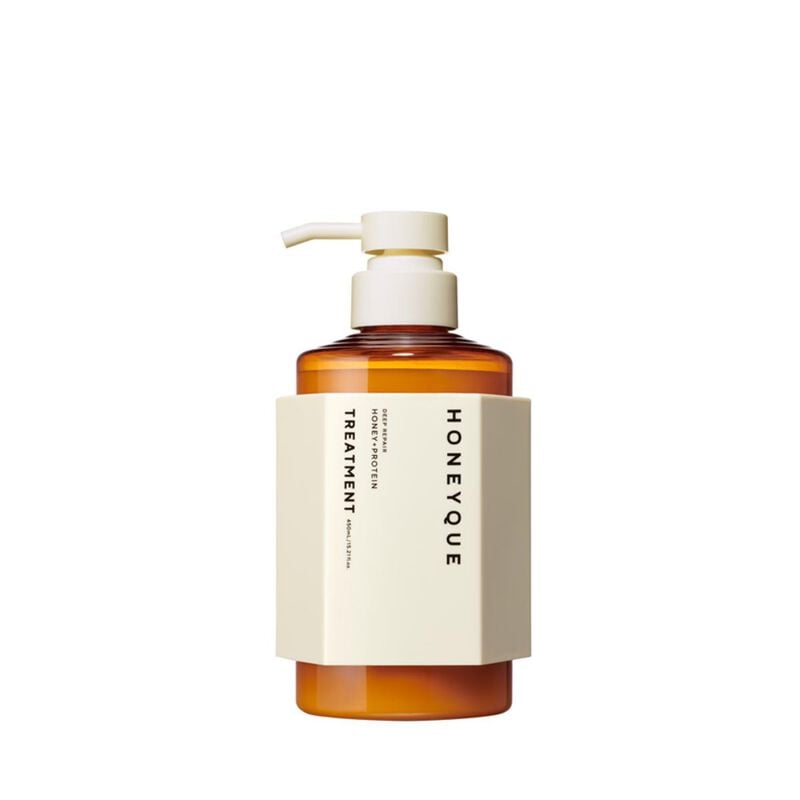 honeyque deep repair treatment